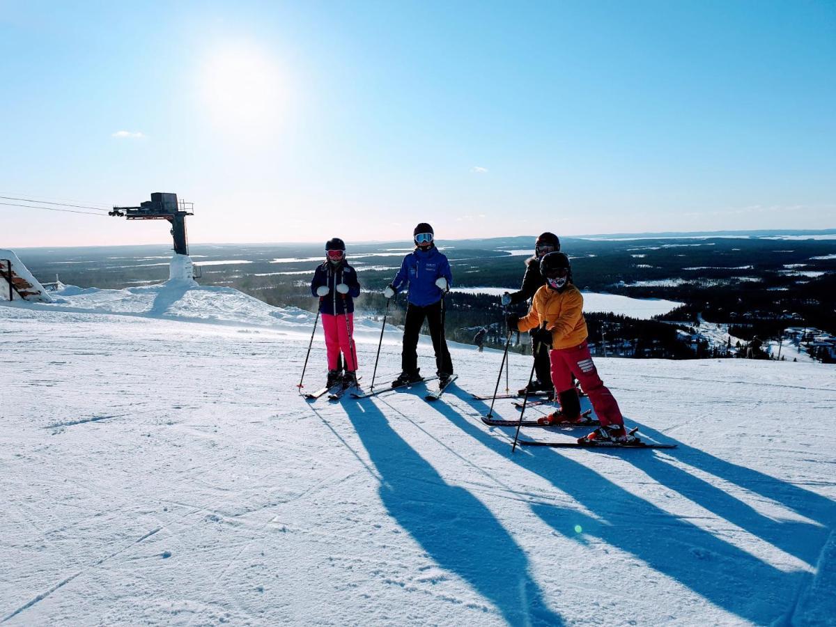 Rukavalley Unique46 Ski In - Ski Out Ngoại thất bức ảnh
